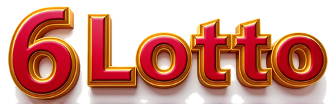 6 lotto logo