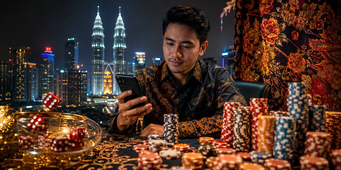 6 lotto Navigasi lobby & pilihan
